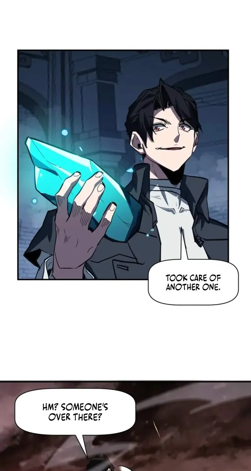 Invincible With Only a Single Point of HP, chapter 26, page 33