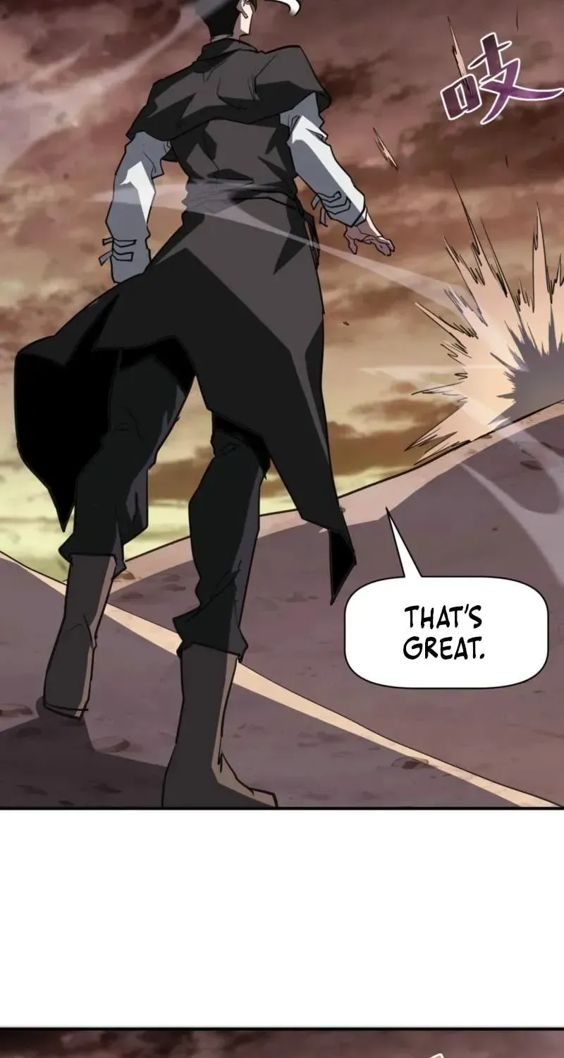 Invincible With Only a Single Point of HP, chapter 26, page 34