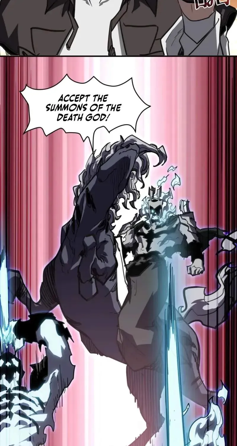 Invincible With Only a Single Point of HP, chapter 26, page 41