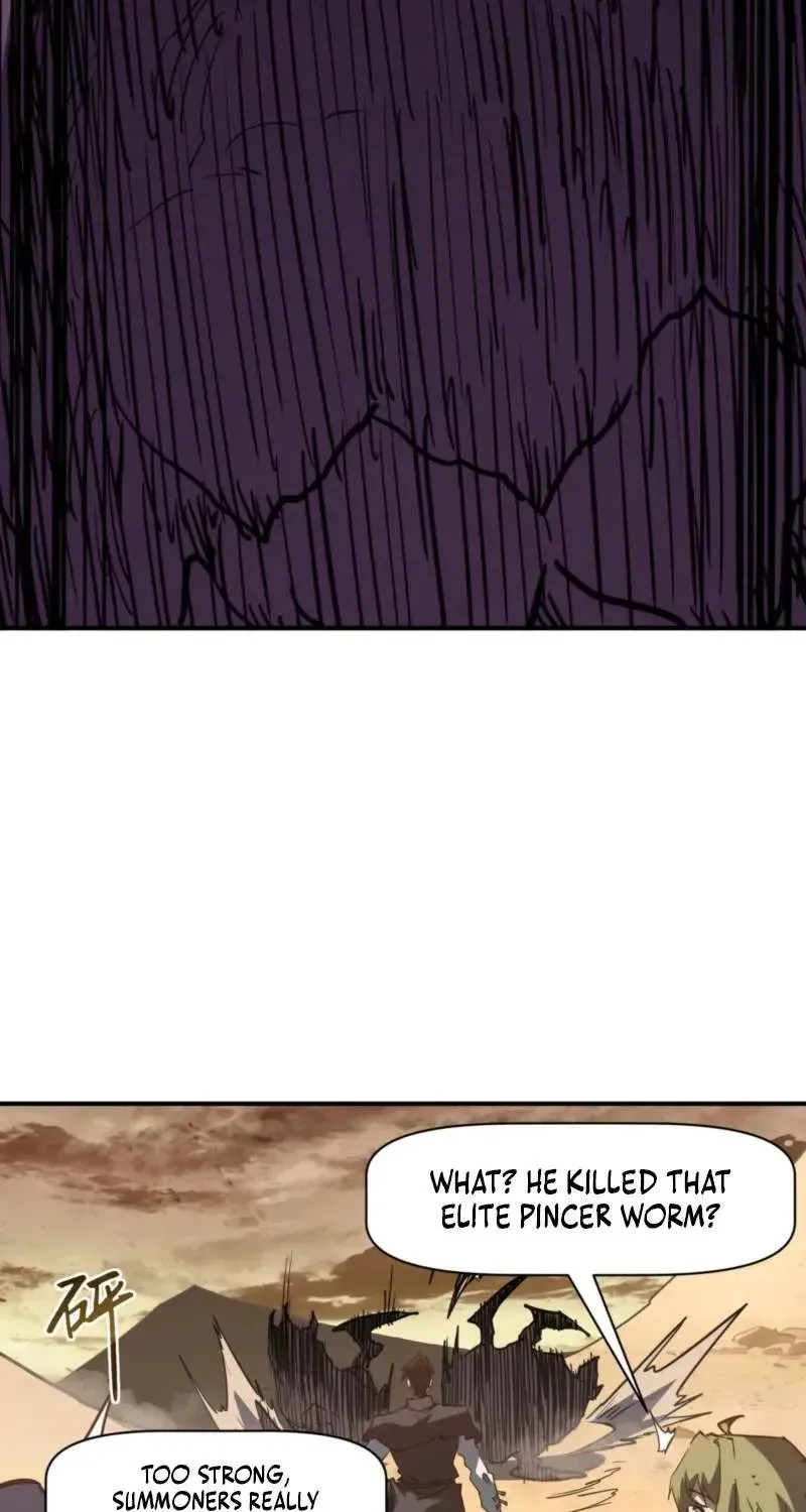 Invincible With Only a Single Point of HP, chapter 26, page 43