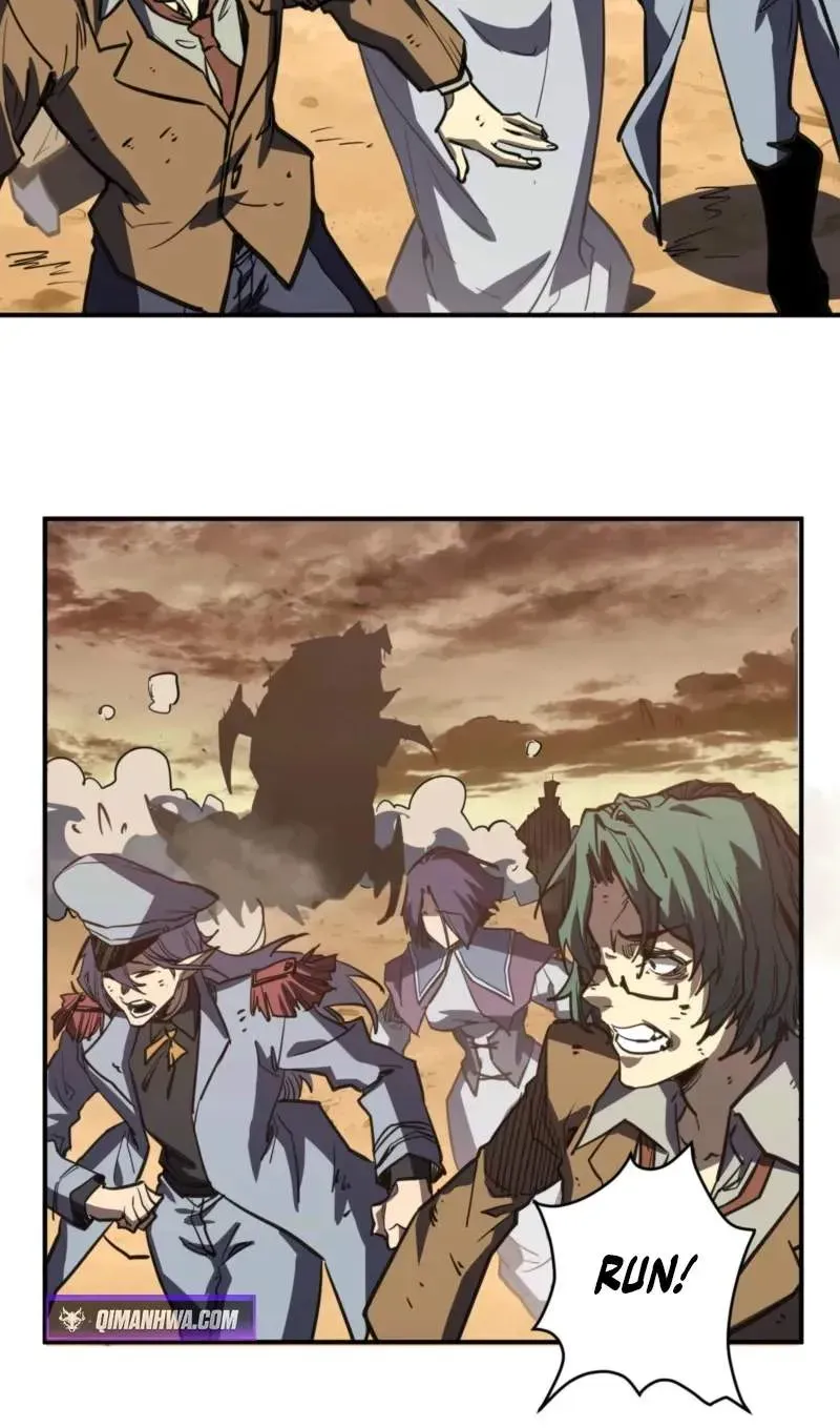 Invincible With Only a Single Point of HP, chapter 26, page 45