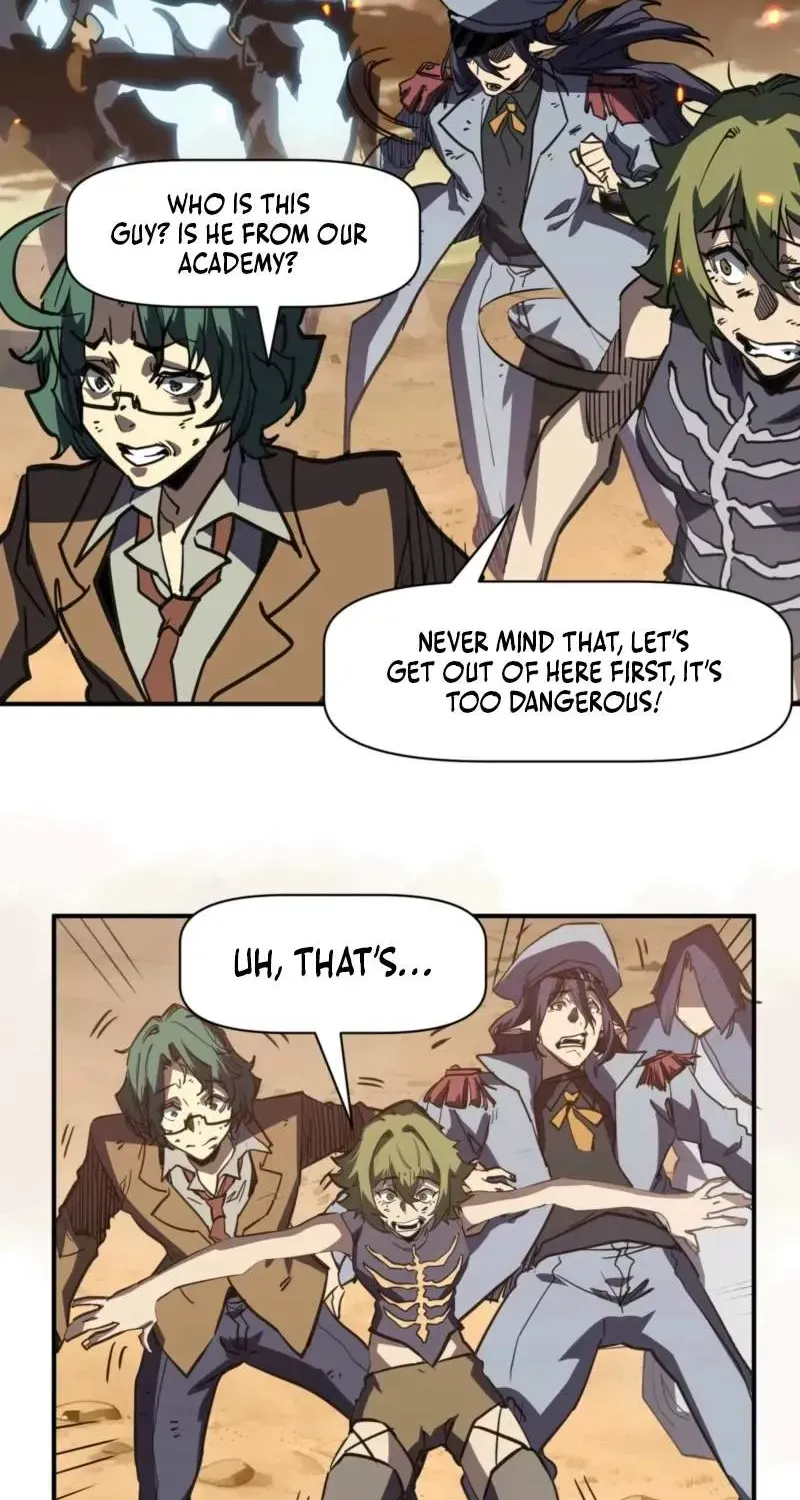 Invincible With Only a Single Point of HP, chapter 26, page 49