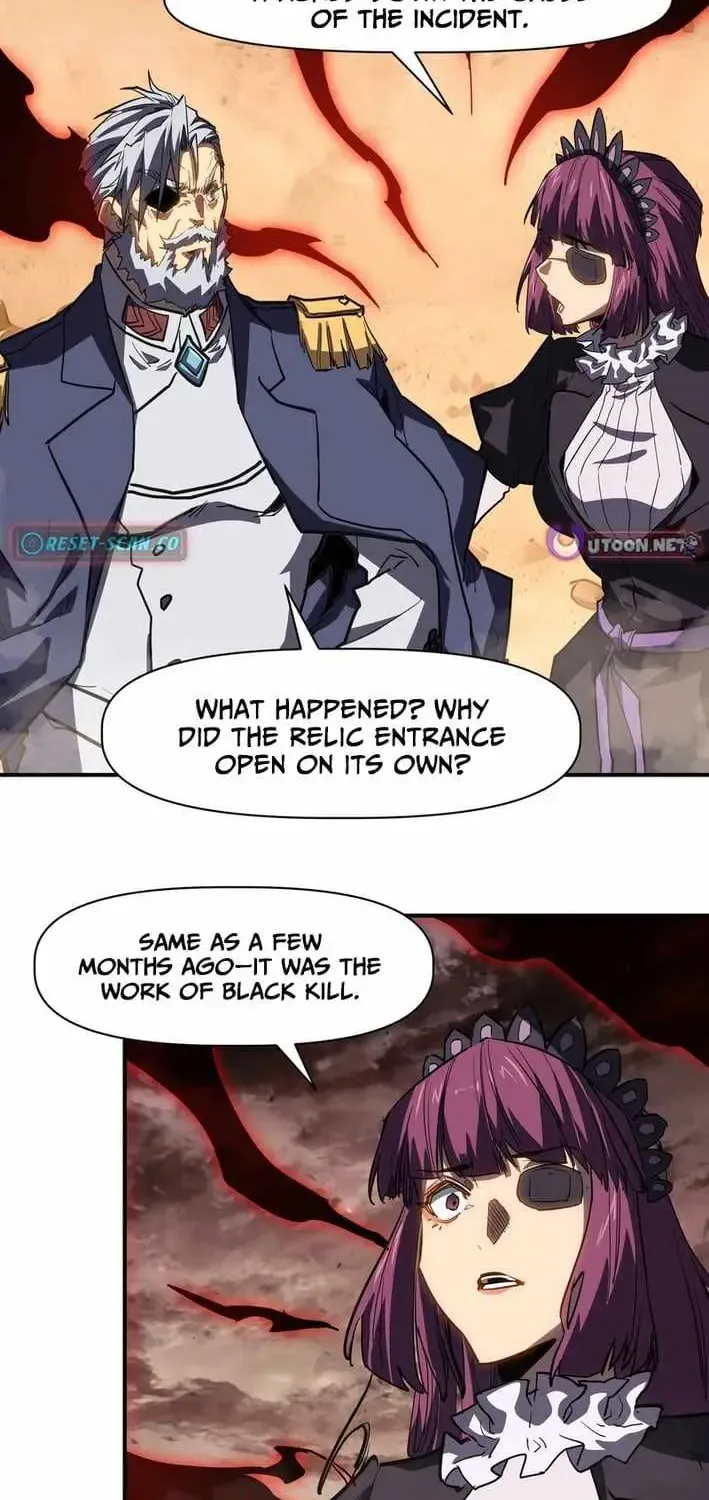 Invincible With Only a Single Point of HP, chapter 27, page 2