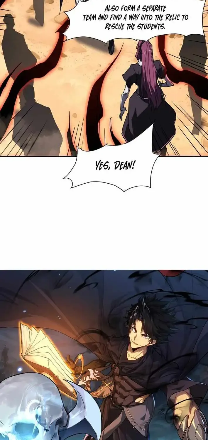 Invincible With Only a Single Point of HP, chapter 27, page 4