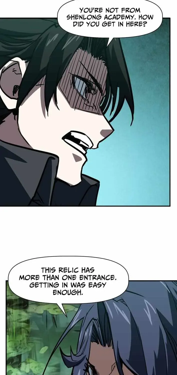 Invincible With Only a Single Point of HP, chapter 27, page 18