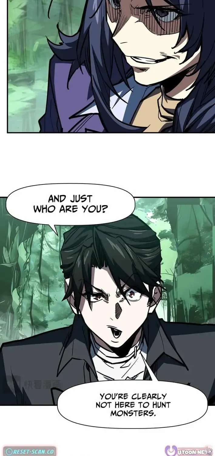 Invincible With Only a Single Point of HP, chapter 27, page 19