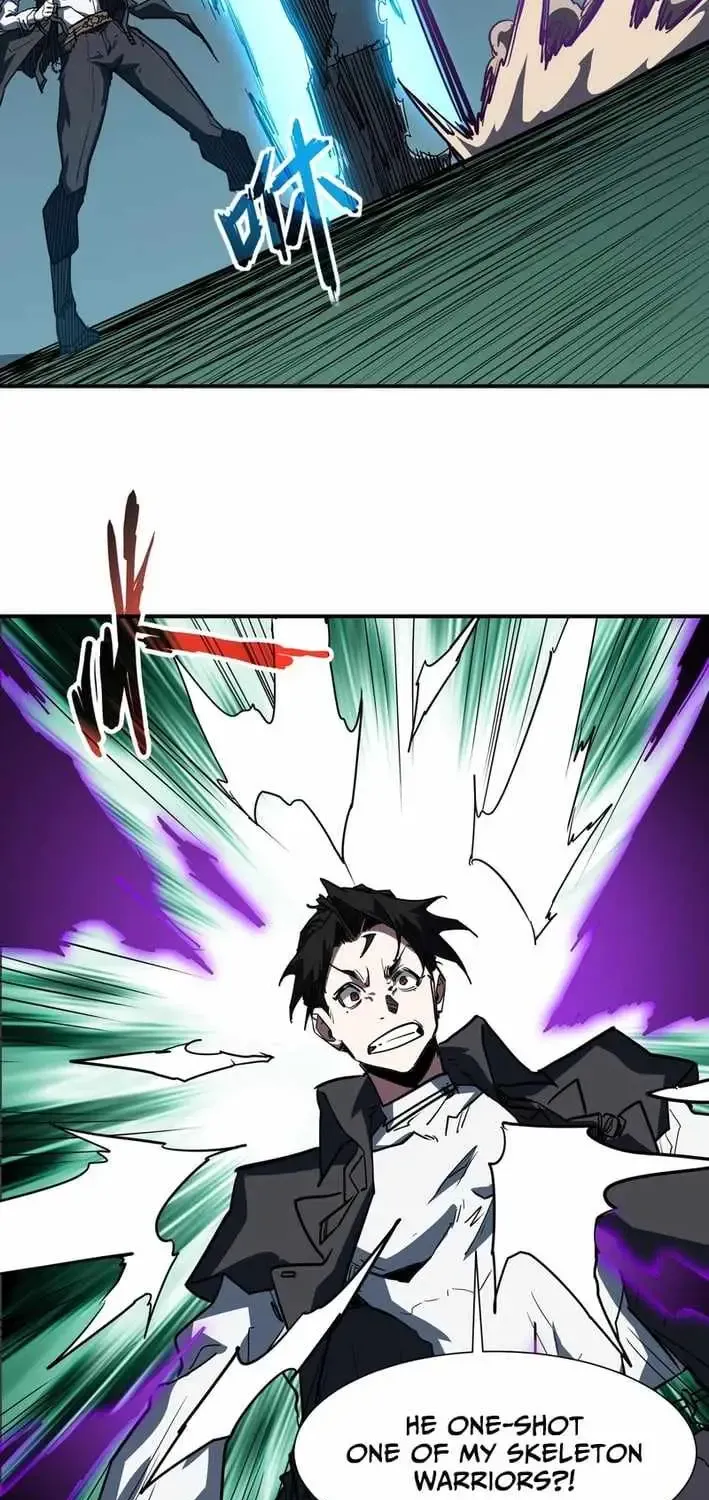 Invincible With Only a Single Point of HP, chapter 27, page 24