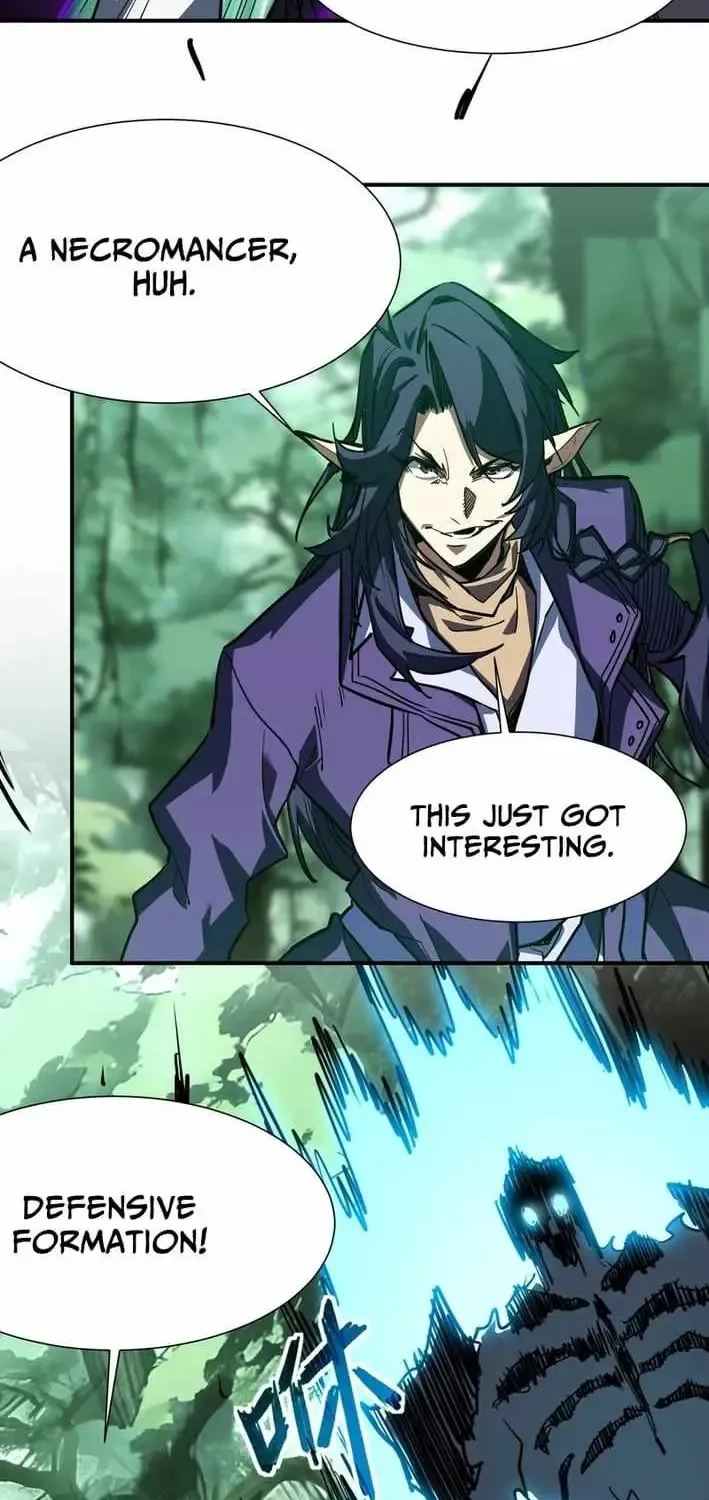 Invincible With Only a Single Point of HP, chapter 27, page 25