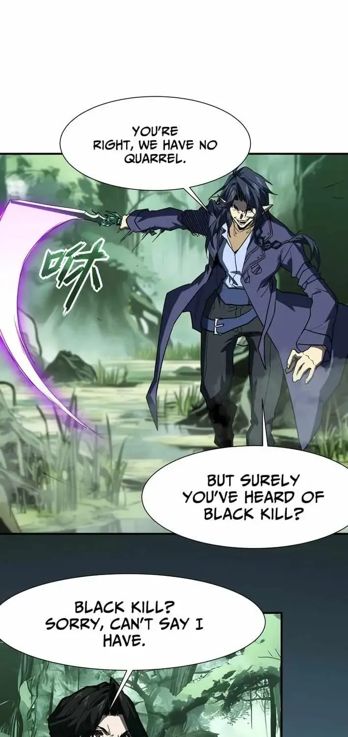 Invincible With Only a Single Point of HP, chapter 27, page 27