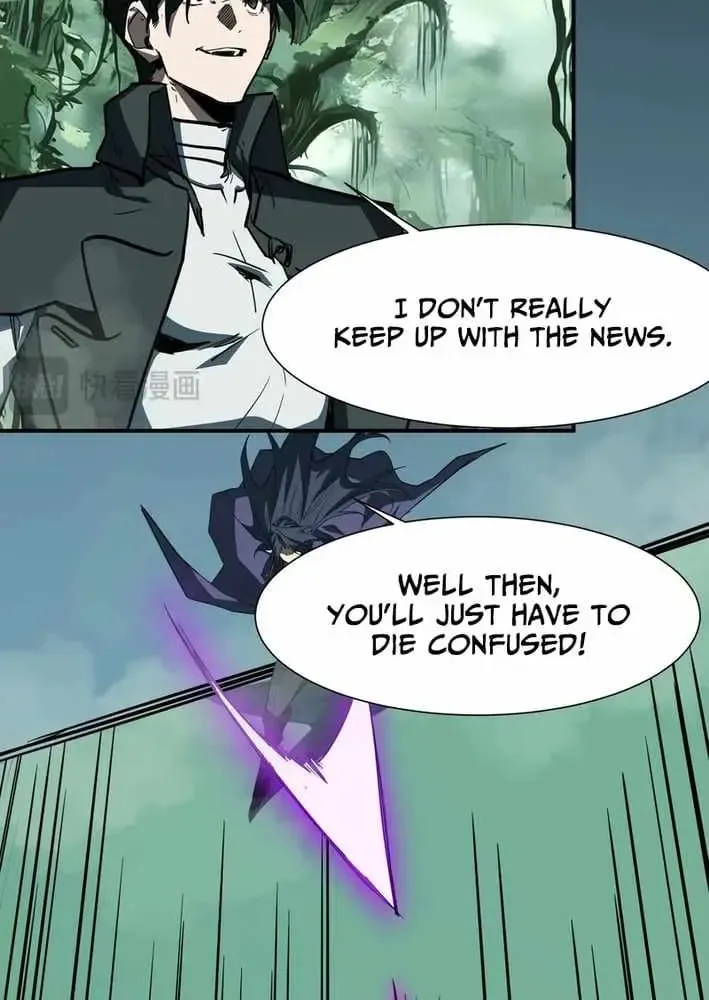 Invincible With Only a Single Point of HP, chapter 27, page 28