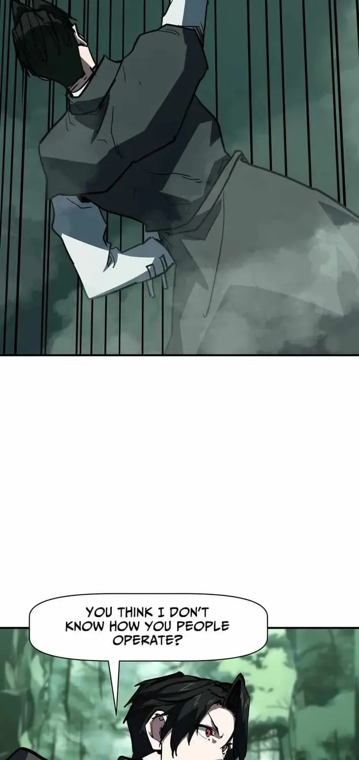 Invincible With Only a Single Point of HP, chapter 27, page 32