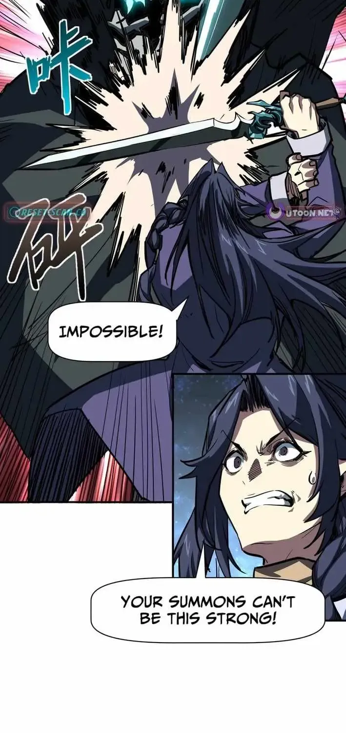 Invincible With Only a Single Point of HP, chapter 27, page 38