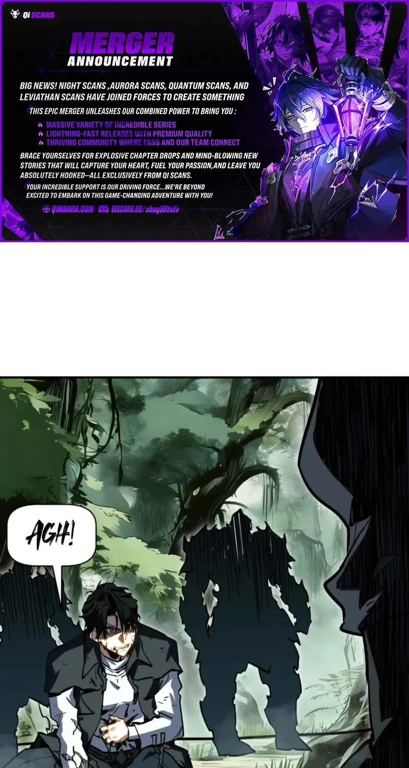 Invincible With Only a Single Point of HP, chapter 28, page 1