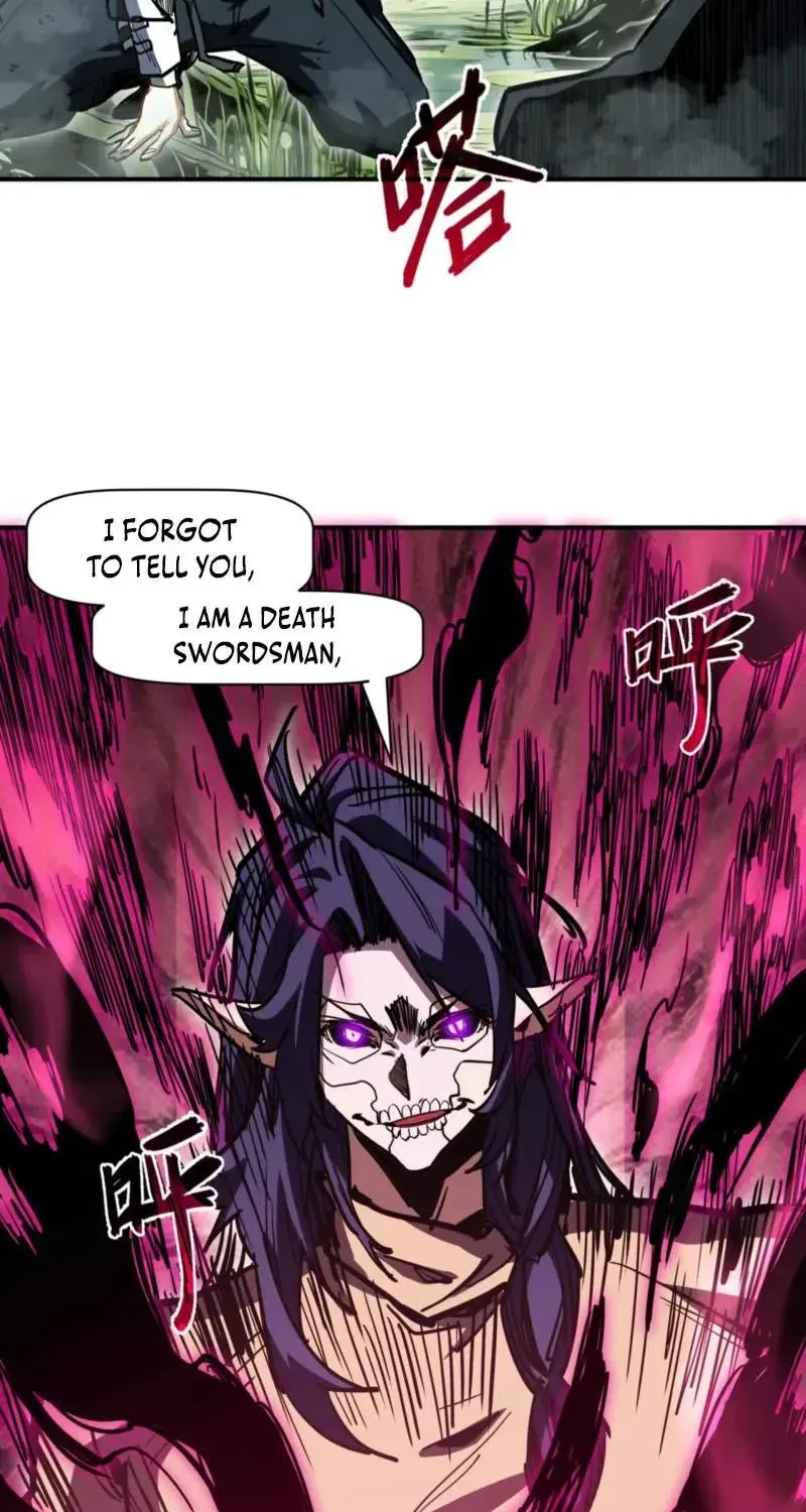 Invincible With Only a Single Point of HP, chapter 28, page 2