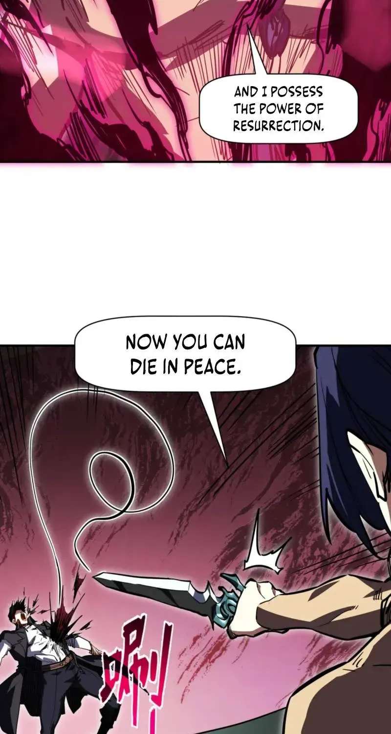 Invincible With Only a Single Point of HP, chapter 28, page 3