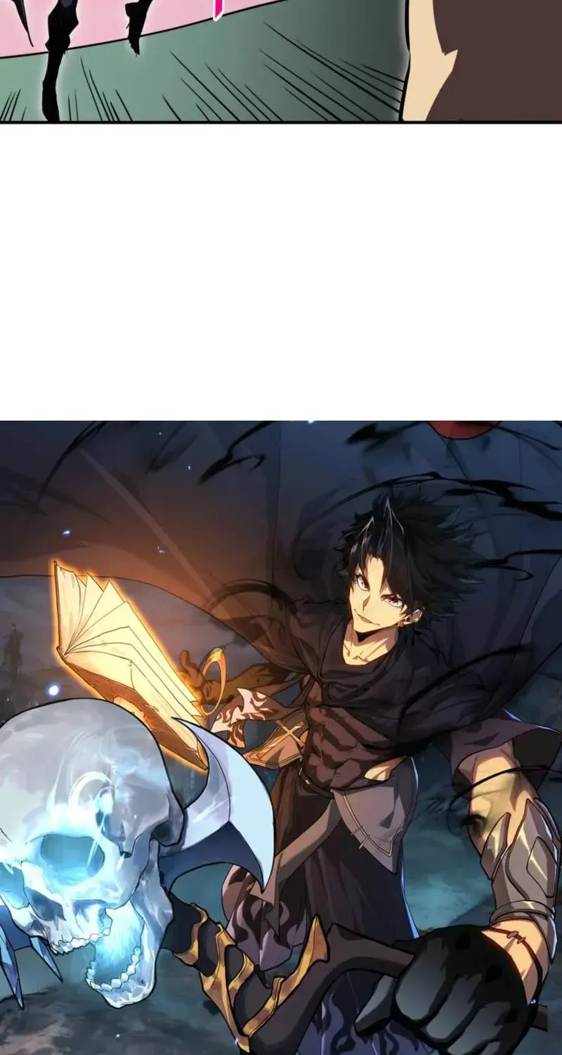 Invincible With Only a Single Point of HP, chapter 28, page 4