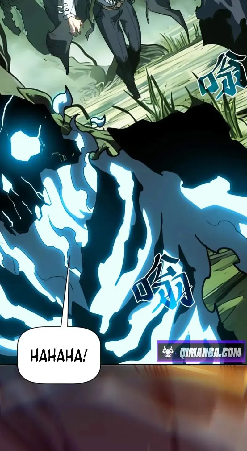 Invincible With Only a Single Point of HP, chapter 28, page 8