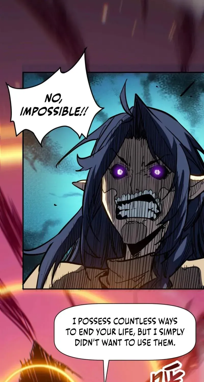 Invincible With Only a Single Point of HP, chapter 28, page 9