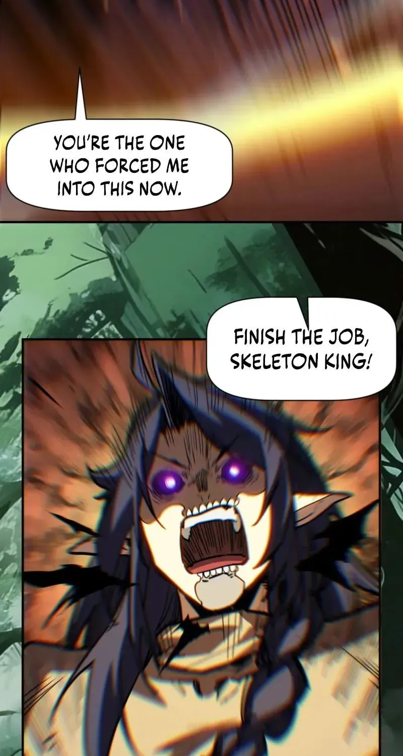 Invincible With Only a Single Point of HP, chapter 28, page 11