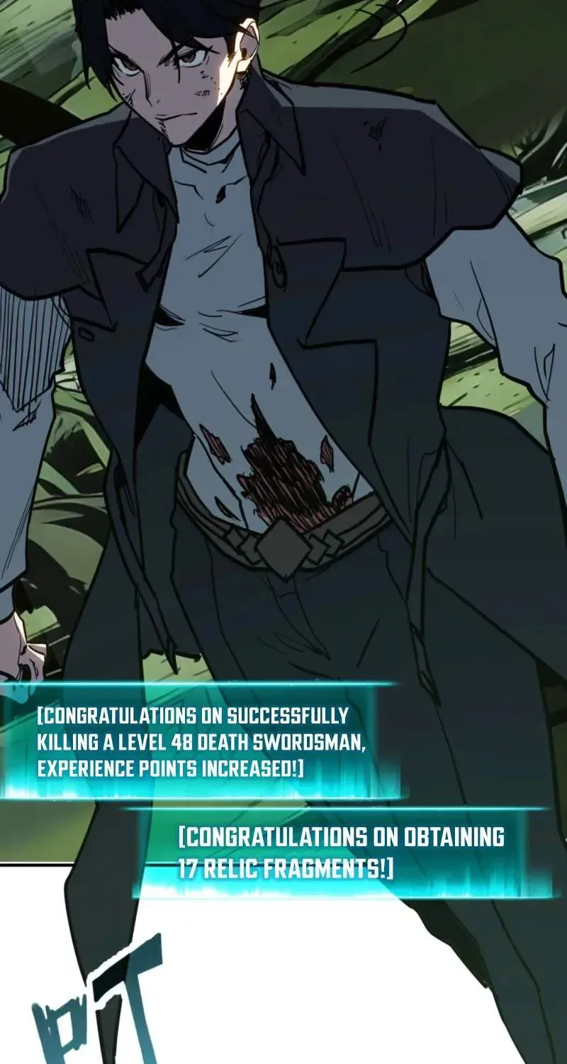 Invincible With Only a Single Point of HP, chapter 28, page 13