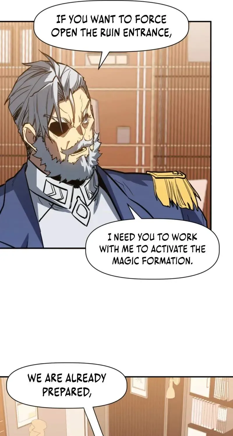 Invincible With Only a Single Point of HP, chapter 28, page 18