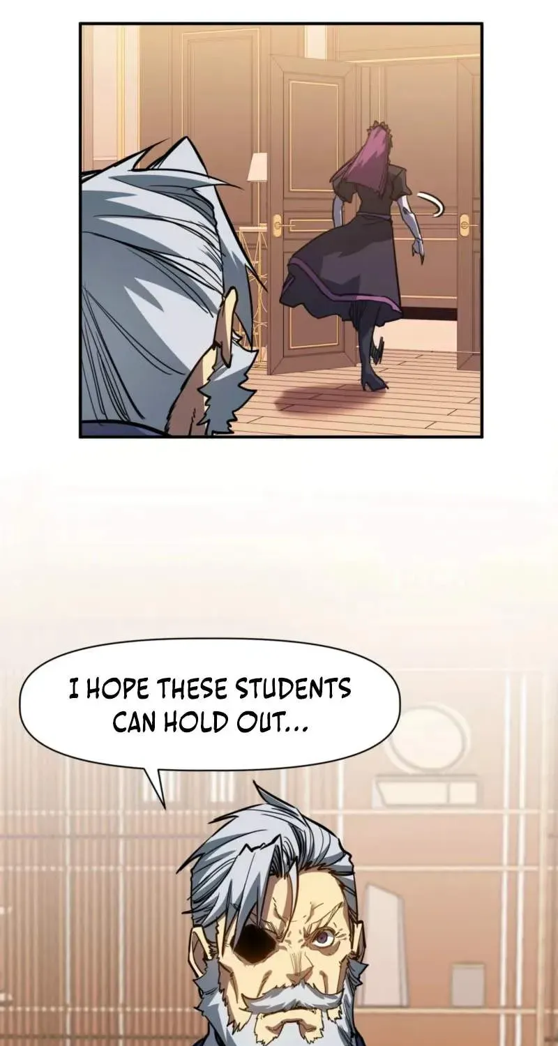 Invincible With Only a Single Point of HP, chapter 28, page 20