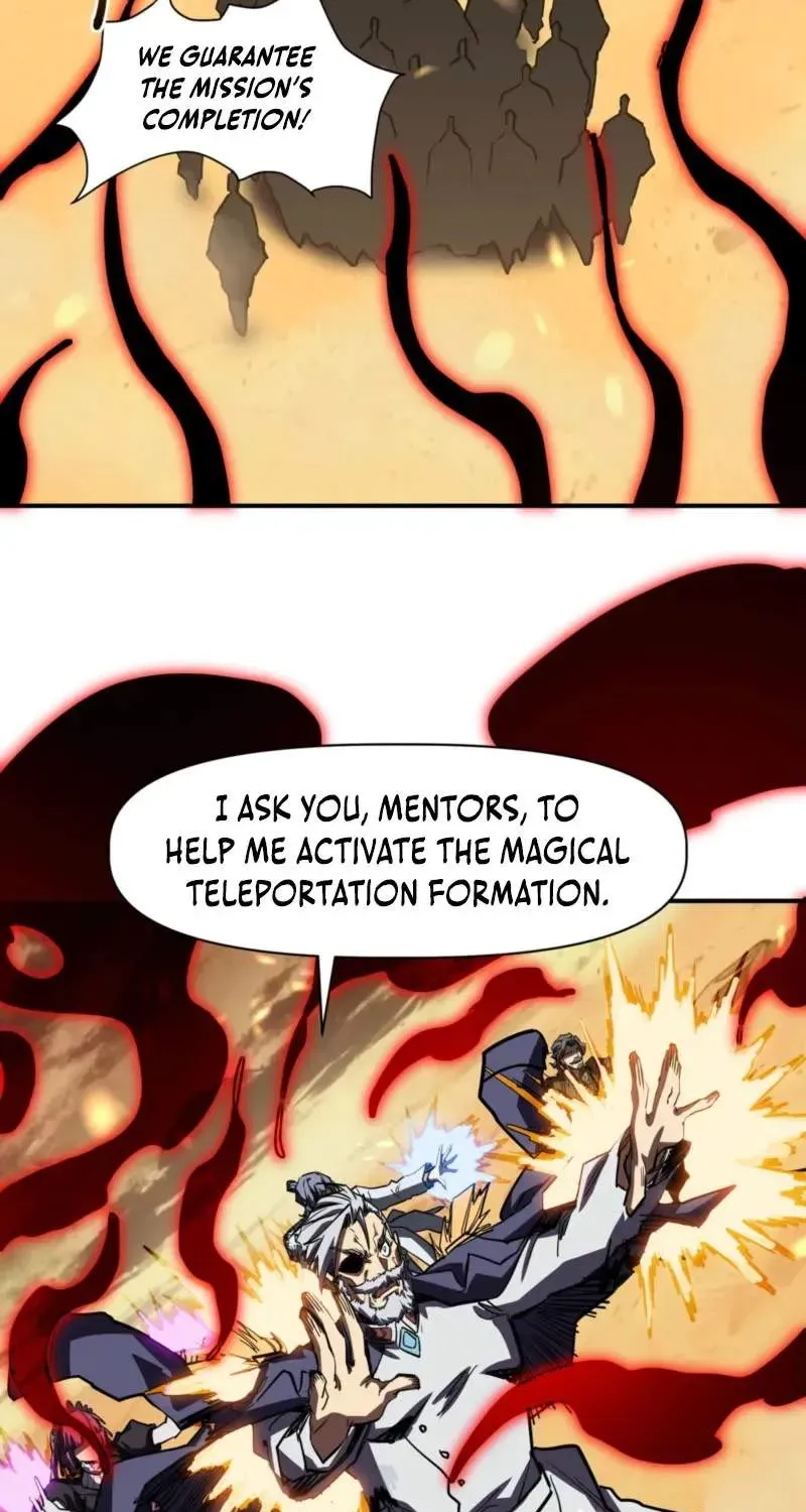Invincible With Only a Single Point of HP, chapter 28, page 22