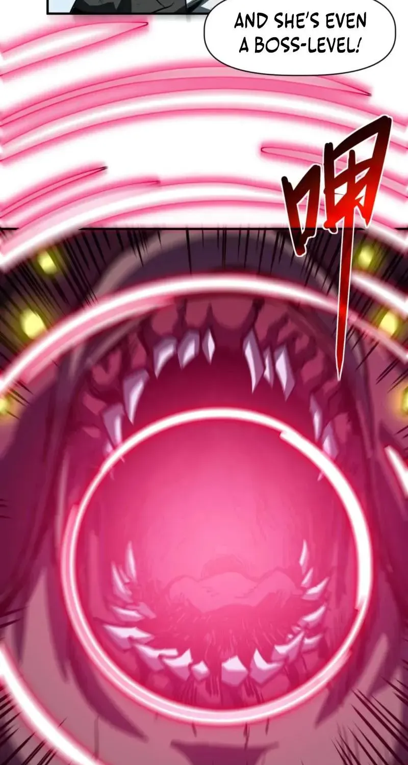 Invincible With Only a Single Point of HP, chapter 28, page 34