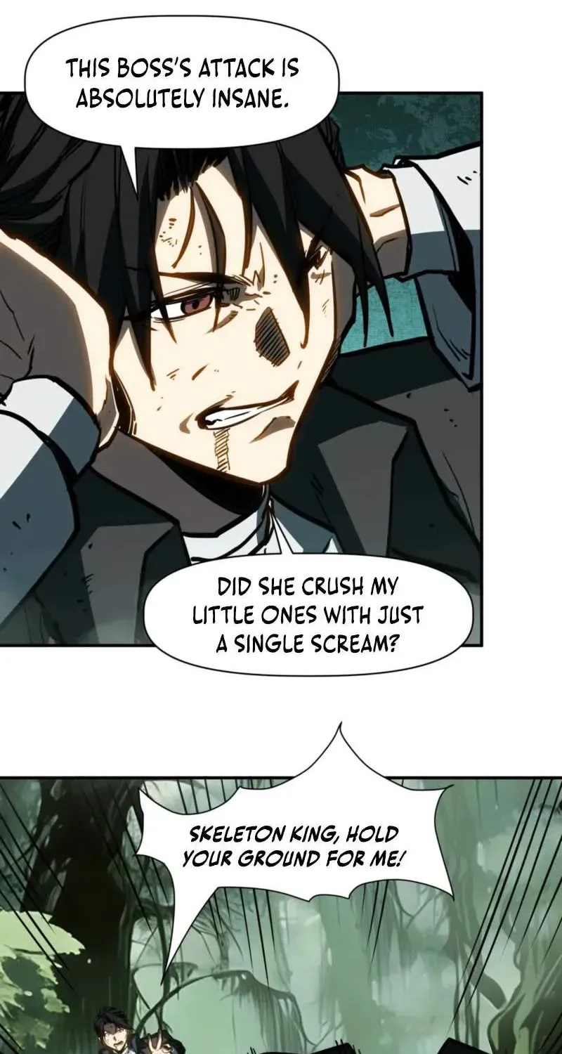 Invincible With Only a Single Point of HP, chapter 28, page 37