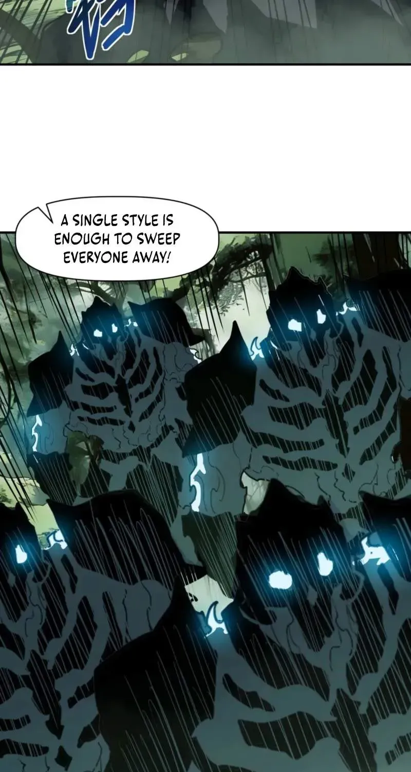 Invincible With Only a Single Point of HP, chapter 28, page 40