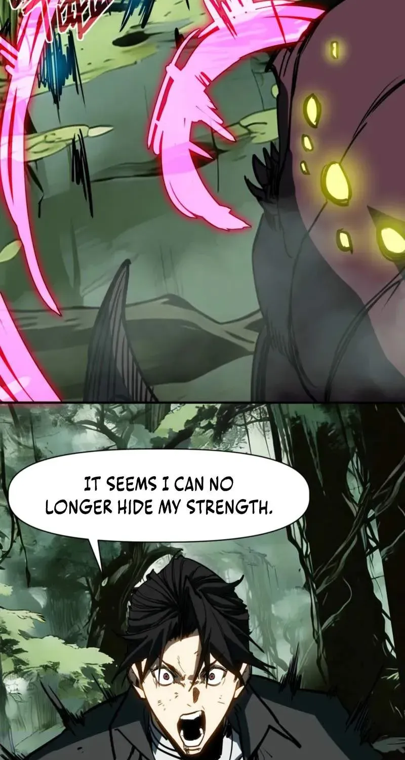 Invincible With Only a Single Point of HP, chapter 28, page 42