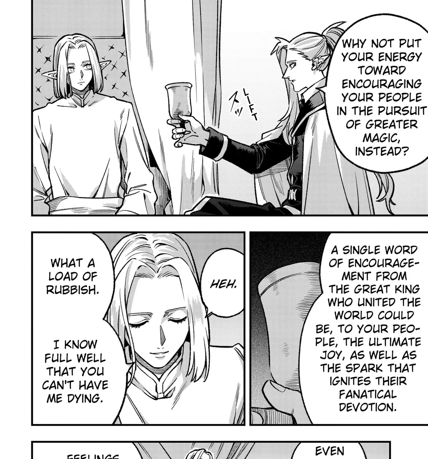 Money Forest, chapter 25, page 31