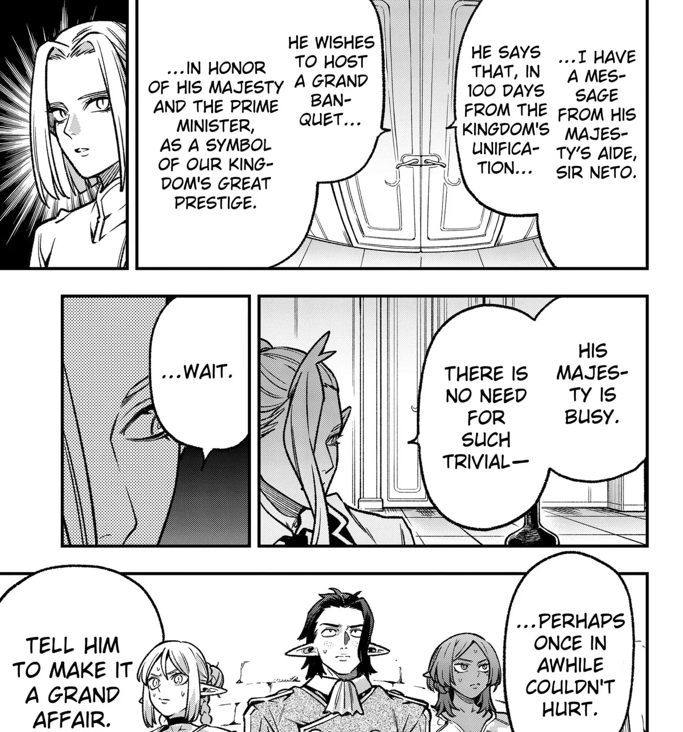 Money Forest, chapter 25, page 37