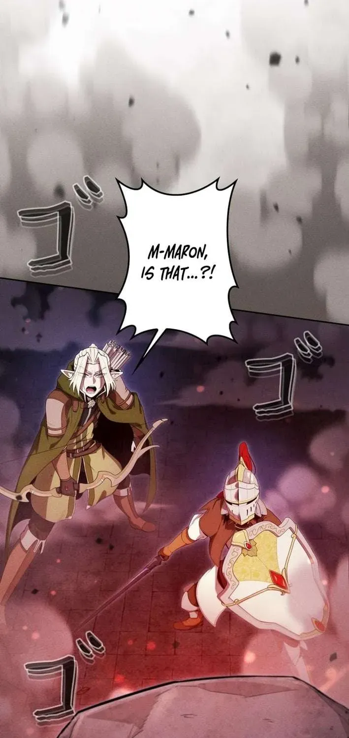 Reincarnated as the Strongest Monster Eater꞉ Revenge on the Tyrant Dragon, chapter 48, page 3