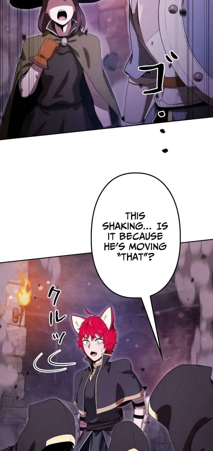 Reincarnated as the Strongest Monster Eater꞉ Revenge on the Tyrant Dragon, chapter 48, page 25