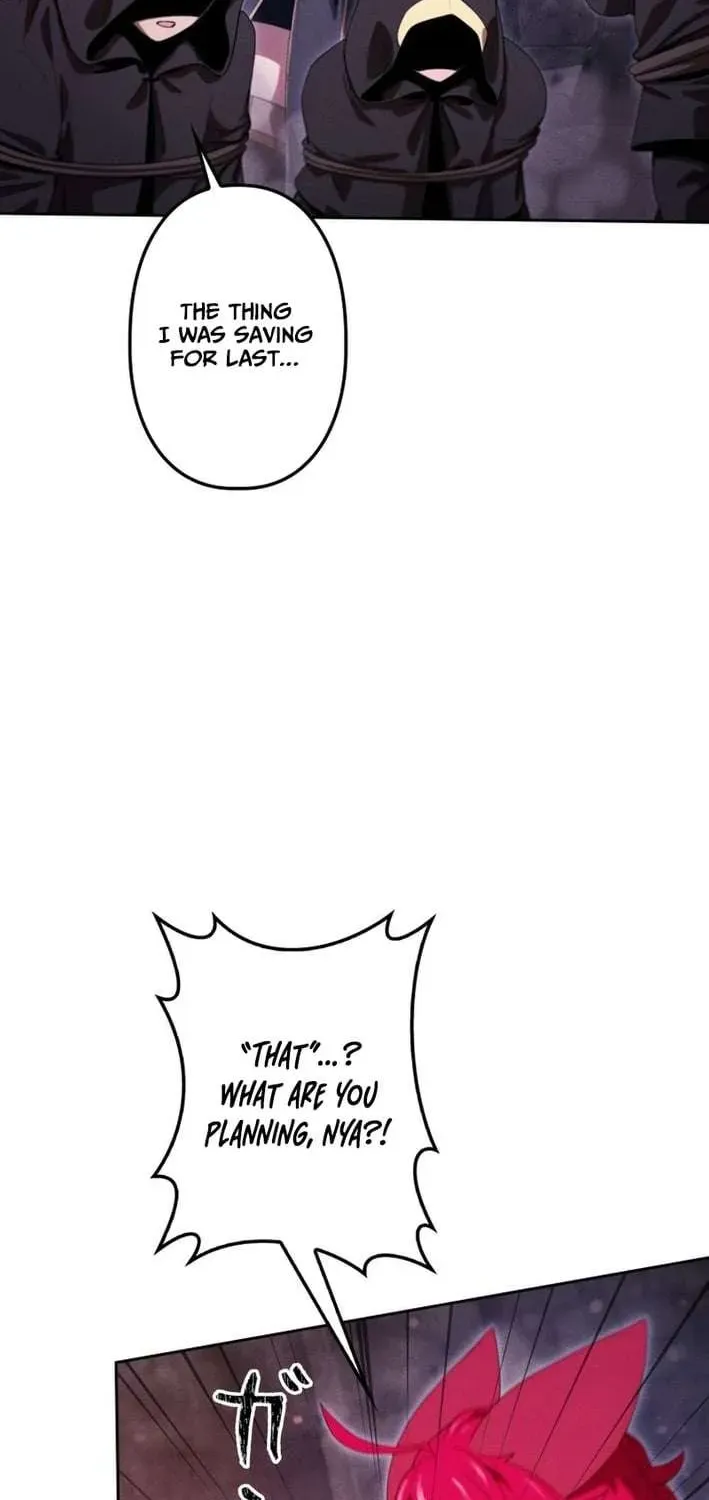 Reincarnated as the Strongest Monster Eater꞉ Revenge on the Tyrant Dragon, chapter 48, page 26