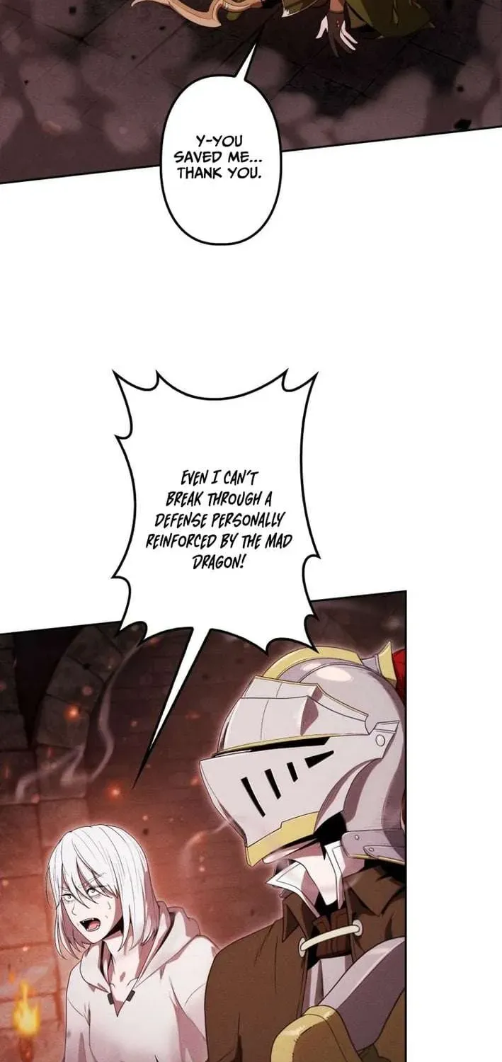 Reincarnated as the Strongest Monster Eater꞉ Revenge on the Tyrant Dragon, chapter 48, page 43