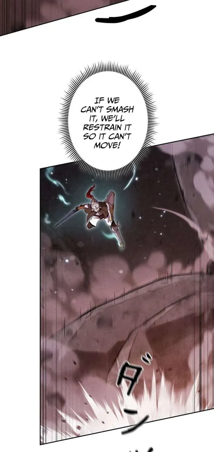 Reincarnated as the Strongest Monster Eater꞉ Revenge on the Tyrant Dragon, chapter 48, page 56