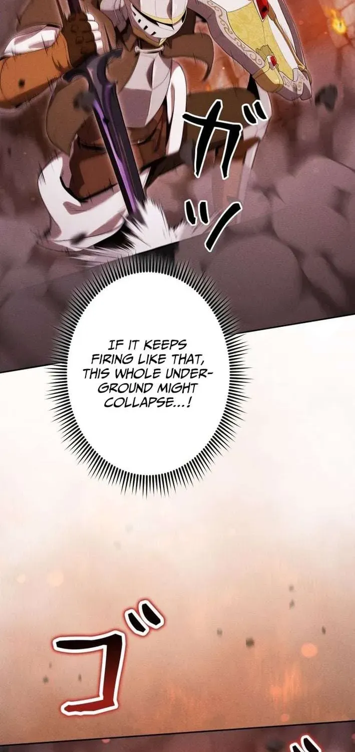 Reincarnated as the Strongest Monster Eater꞉ Revenge on the Tyrant Dragon, chapter 48, page 61