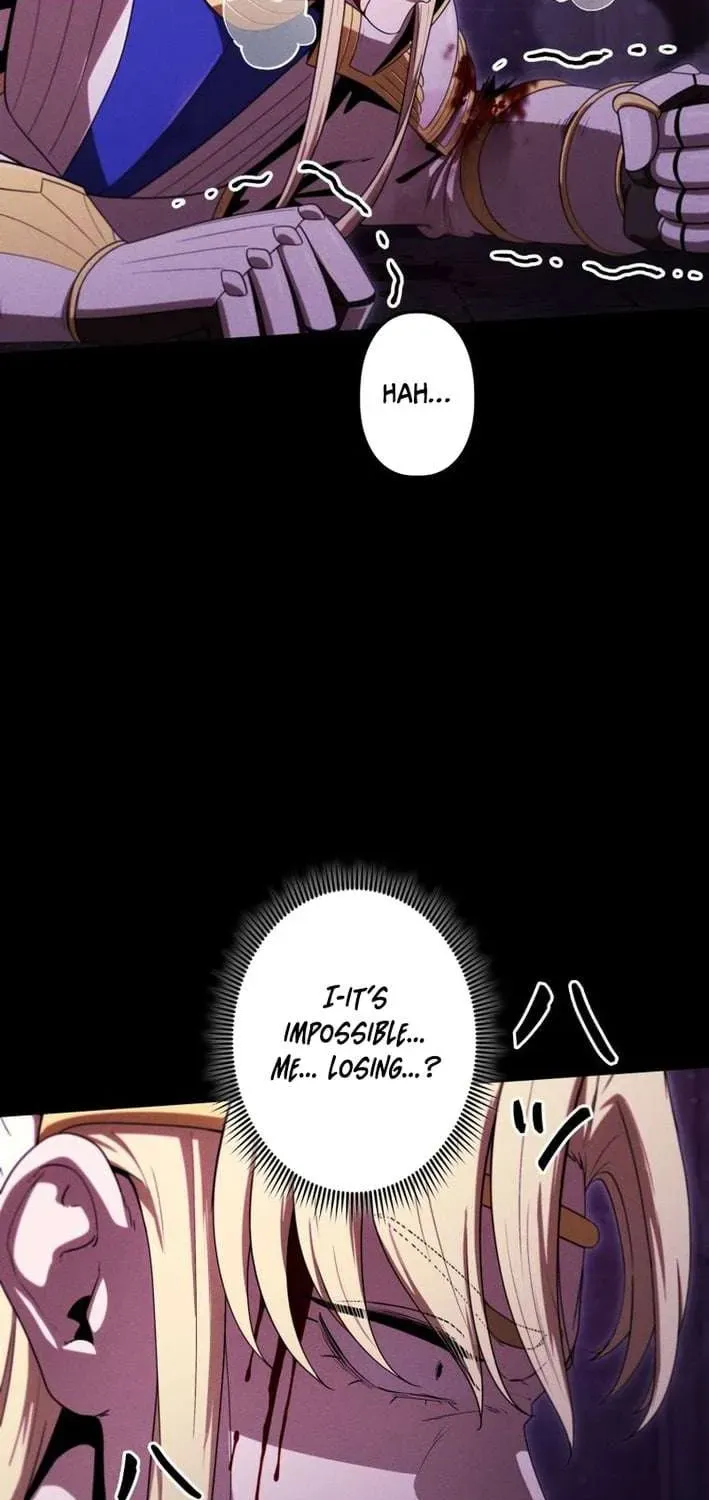Reincarnated as the Strongest Monster Eater꞉ Revenge on the Tyrant Dragon, chapter 48, page 86