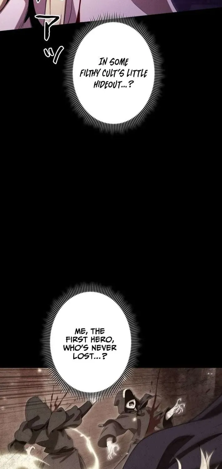 Reincarnated as the Strongest Monster Eater꞉ Revenge on the Tyrant Dragon, chapter 48, page 87