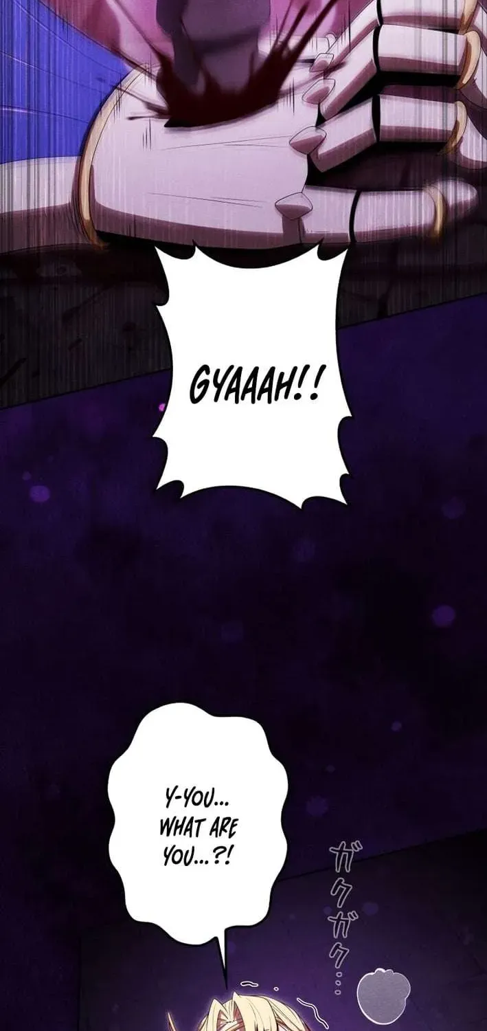 Reincarnated as the Strongest Monster Eater꞉ Revenge on the Tyrant Dragon, chapter 48, page 92