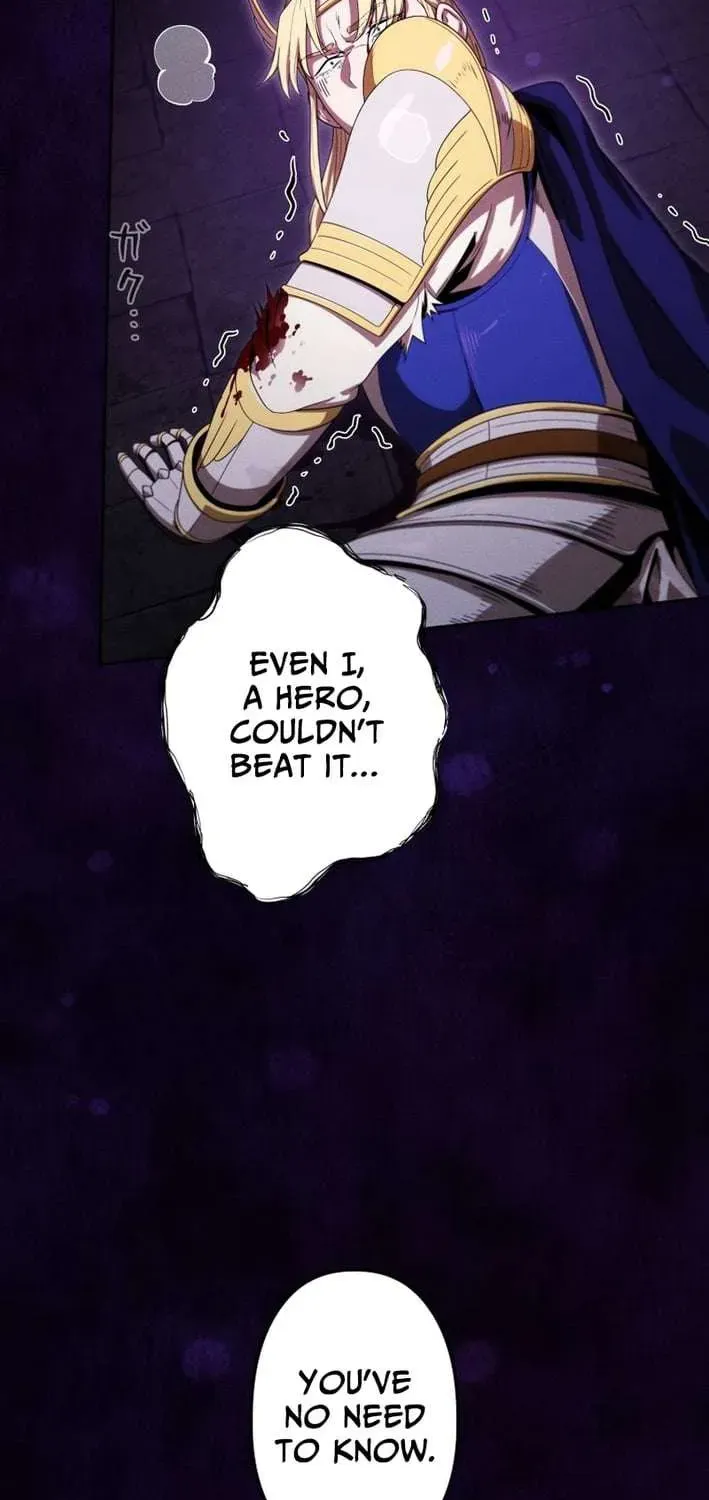 Reincarnated as the Strongest Monster Eater꞉ Revenge on the Tyrant Dragon, chapter 48, page 93