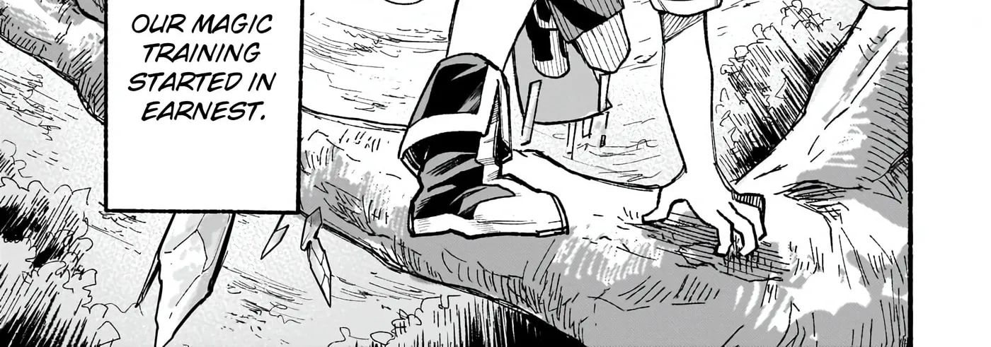 Aldo's Reincarnation in Another World, chapter 8, page 4