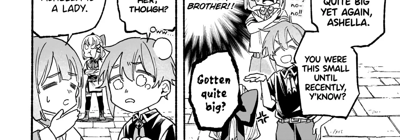Aldo's Reincarnation in Another World, chapter 8, page 6