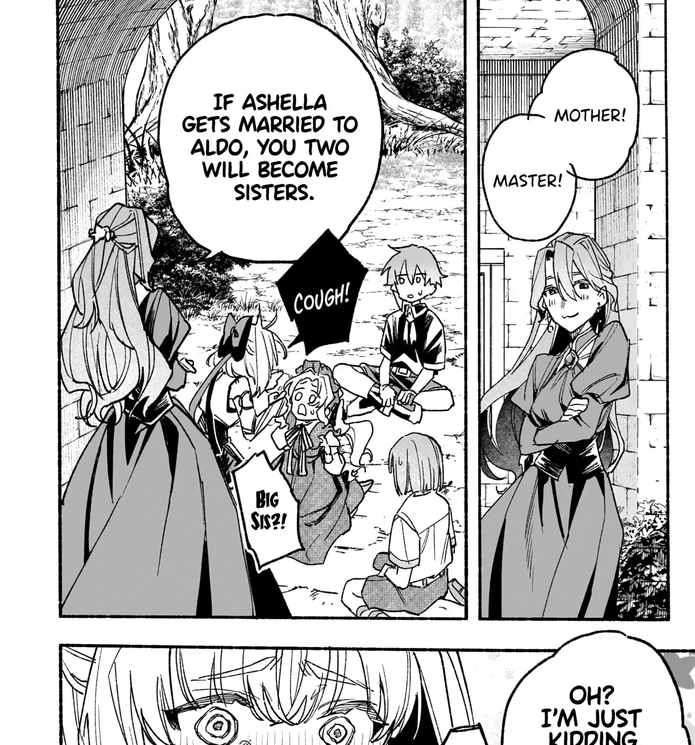 Aldo's Reincarnation in Another World, chapter 8, page 13
