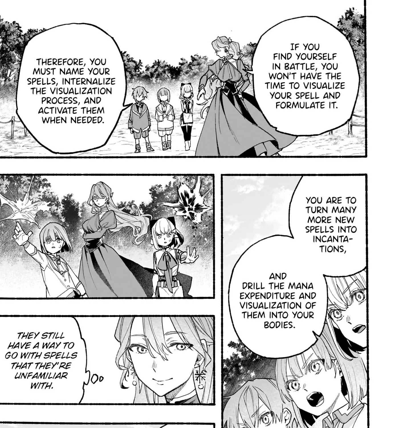Aldo's Reincarnation in Another World, chapter 8, page 19