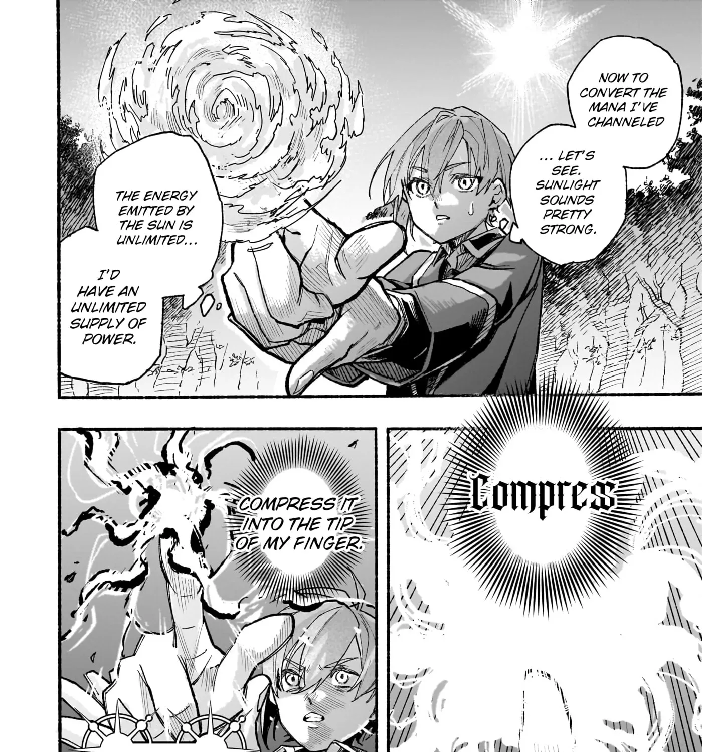 Aldo's Reincarnation in Another World, chapter 8, page 25