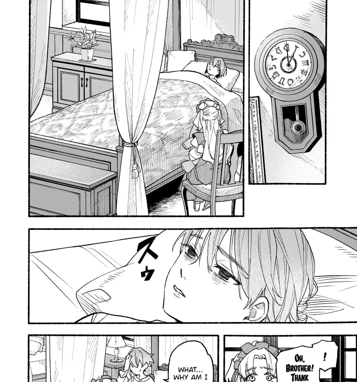 Aldo's Reincarnation in Another World, chapter 8, page 35
