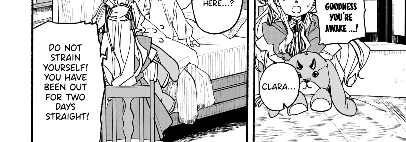 Aldo's Reincarnation in Another World, chapter 8, page 36